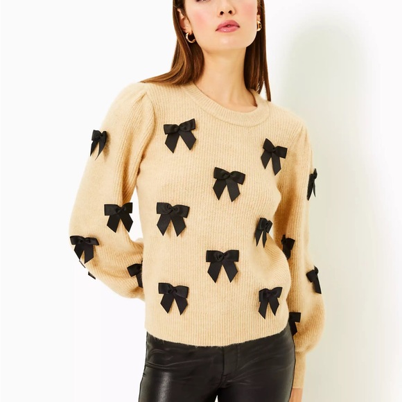 NWT- Lilly Pulitzer Zarie Sweater Size Large - Picture 3 of 5